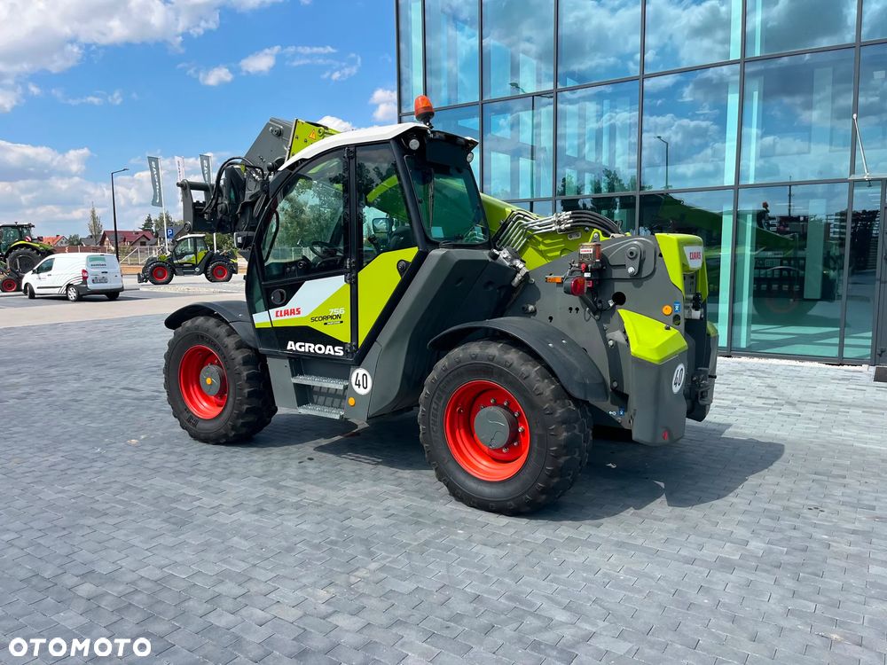 Claas SCORPION 756 VARIPOWER PLUS - Stage V - 3