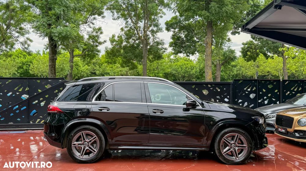 Mercedes-Benz GLE 350 d 4MATIC 9G-TRONIC AMG Line - 3