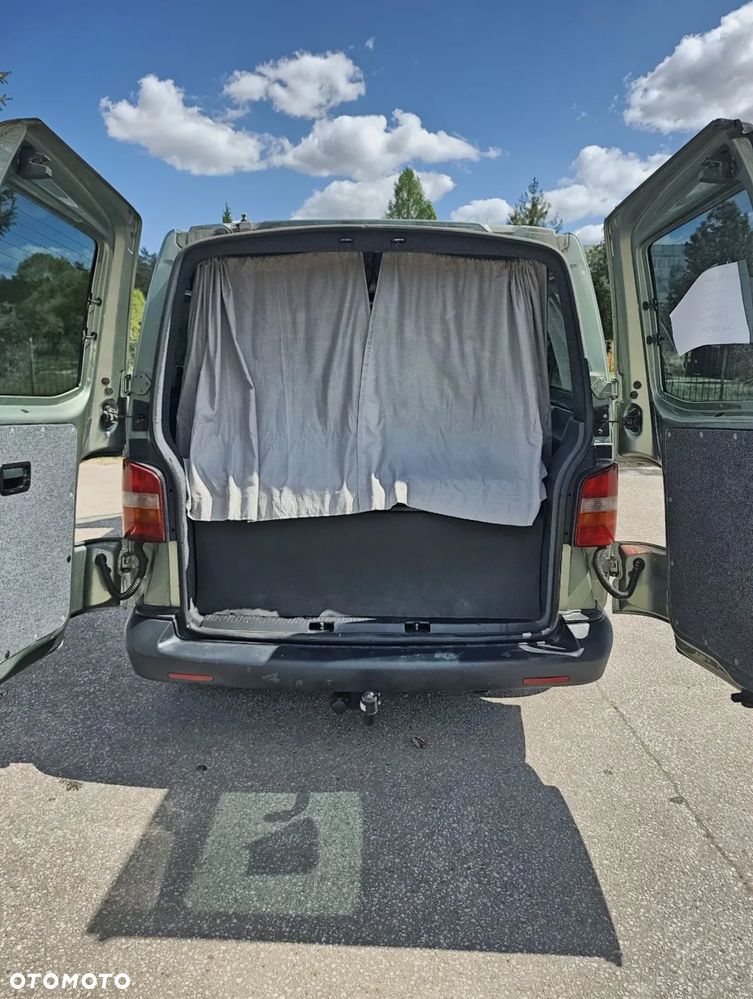 Volkswagen Transporter L1H1 - 9