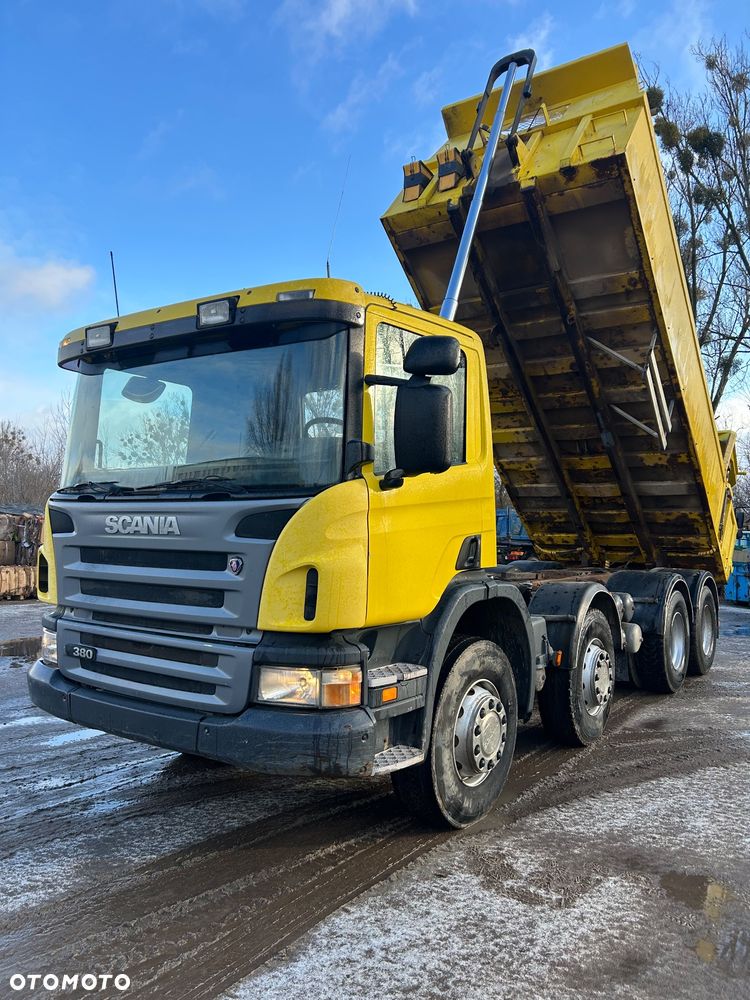 Scania P380 - 2