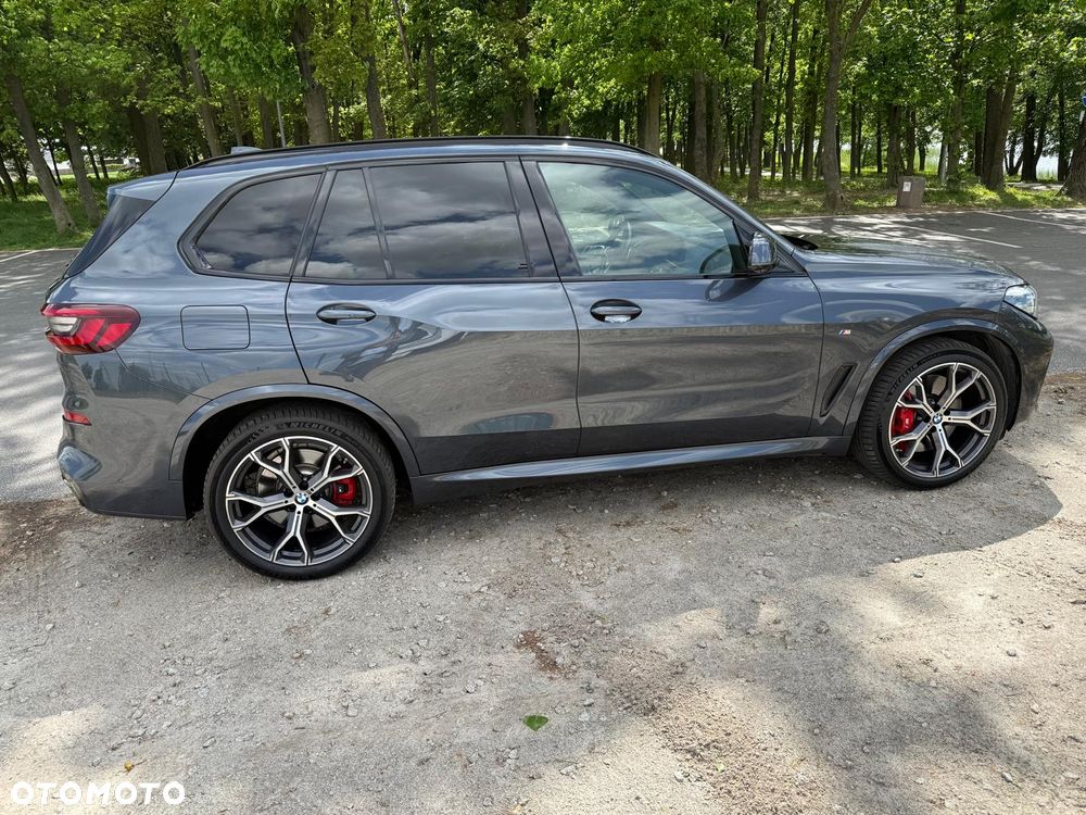 BMW X5 xDrive40d mHEV - 10