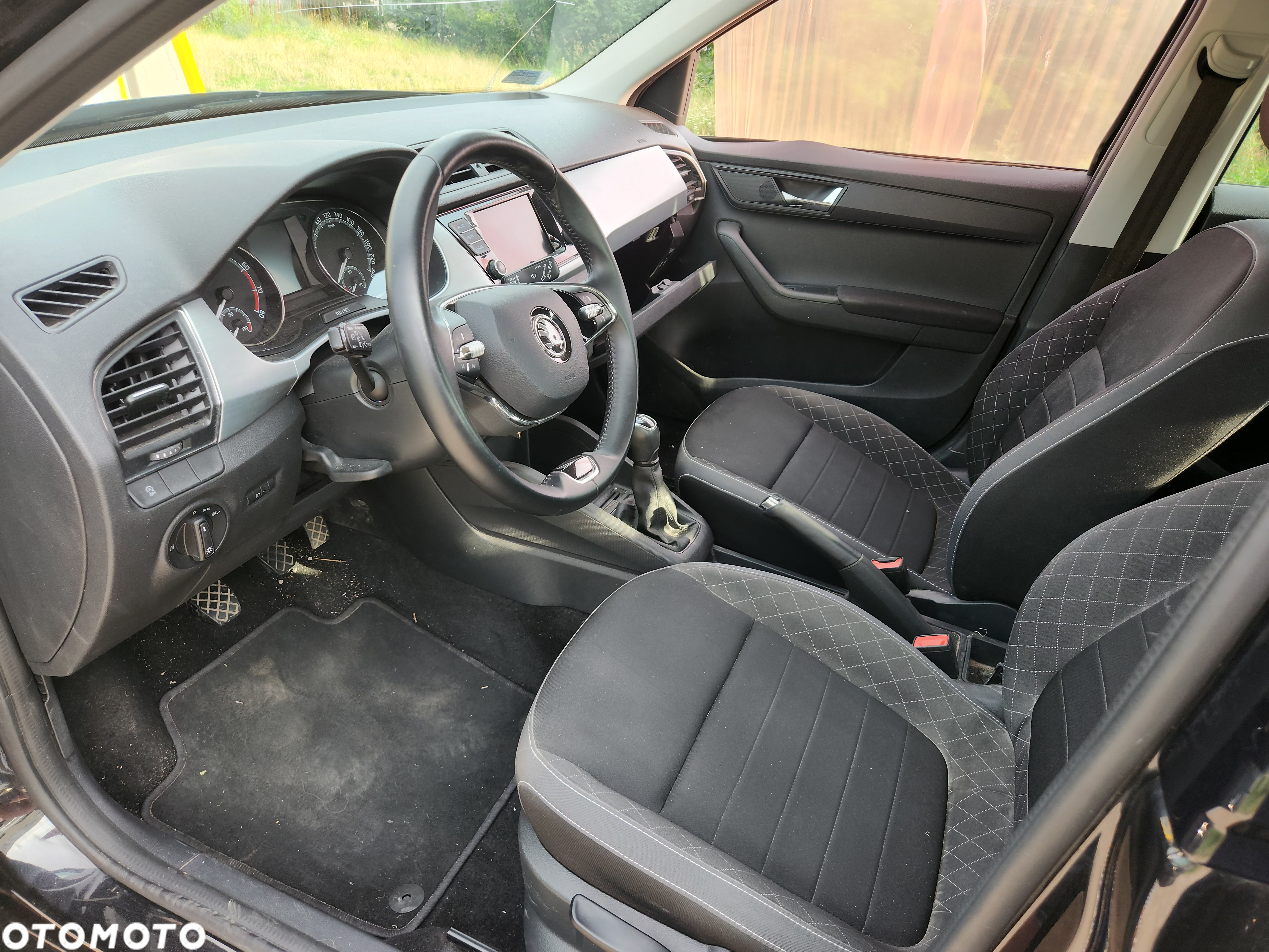 Skoda Fabia 1.0 TSI Ambition - 11