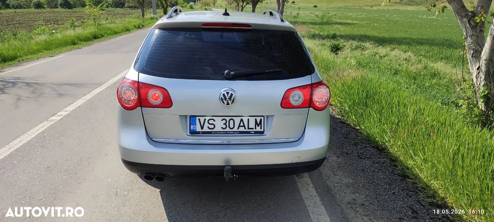 Volkswagen Passat 2.0 TDI Comfortline DPF - 4
