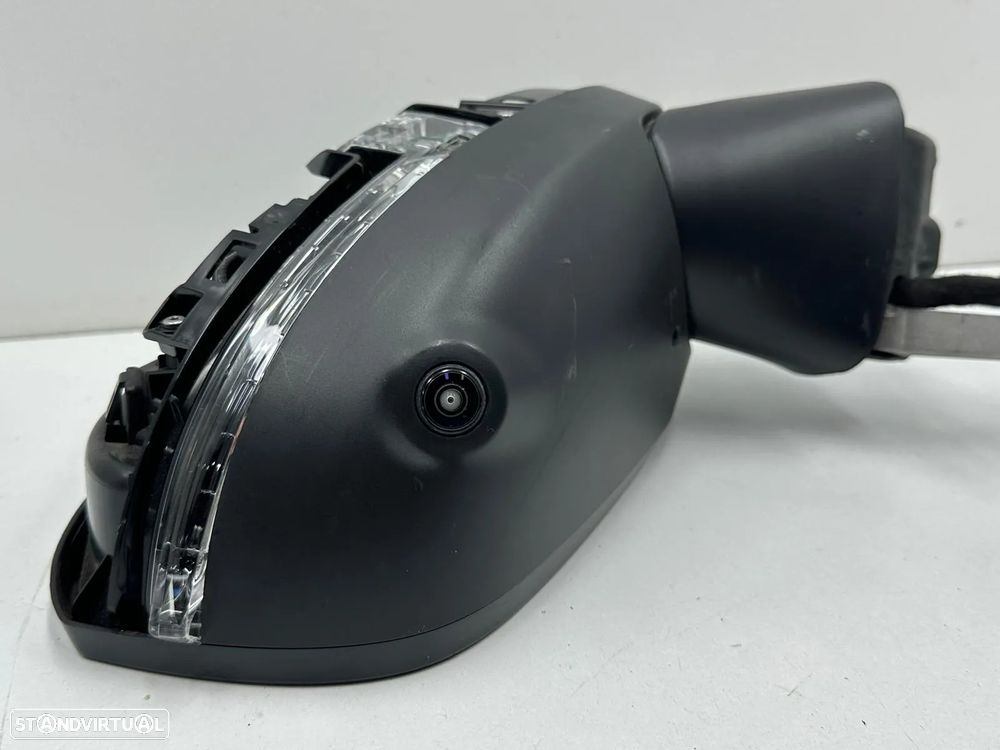 Retrovisor Direito - Nissan Qashqai J12 - 5