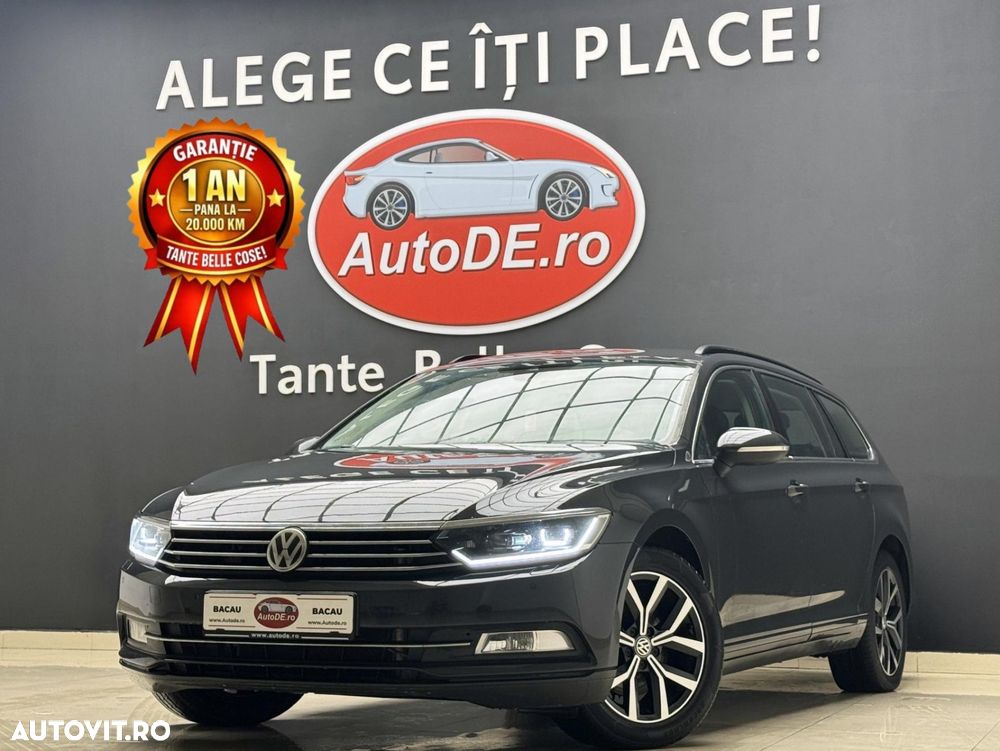 Volkswagen Passat - 1