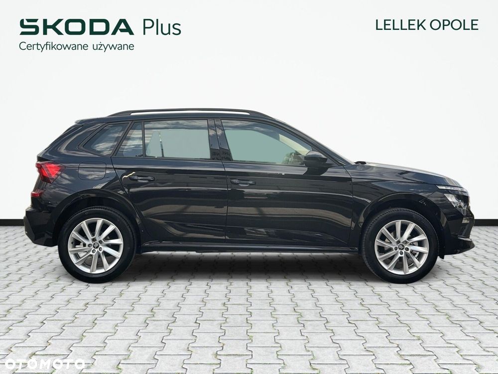 Skoda Kamiq 1.0 TSI Selection DSG - 5