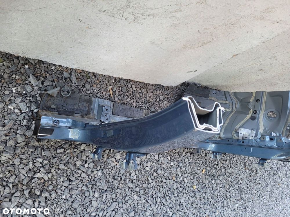 toyota corolla e21 ćwiartka próg słupek a,b prawy przód 18r- - 5