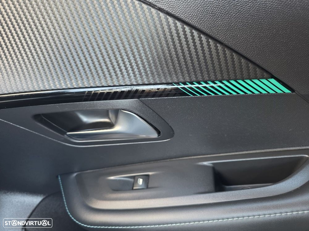 Peugeot 208 1.2 PureTech Allure Pack EAT8 - 34