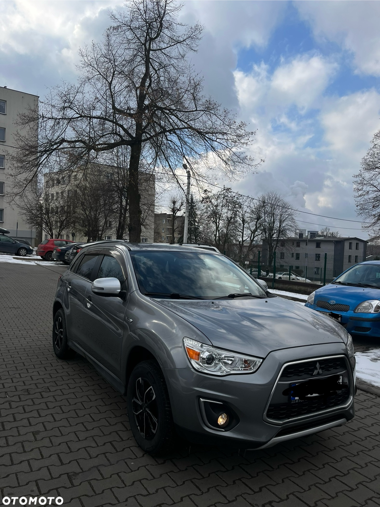Mitsubishi ASX 1.6 Active - 7