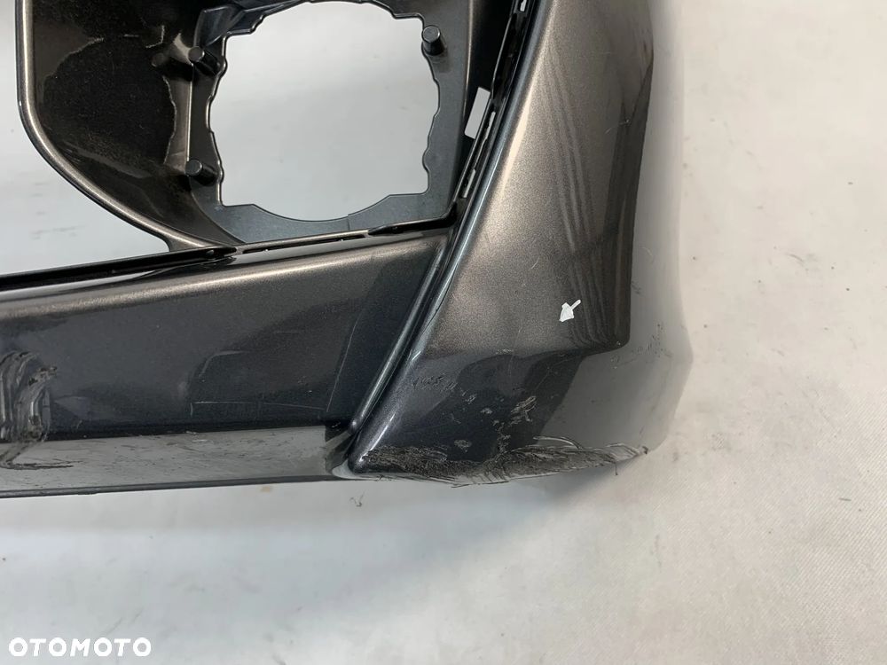 Honda Civic 9 IX FL 15r SPR Zderzak przod przedni 2015 Lift - 5
