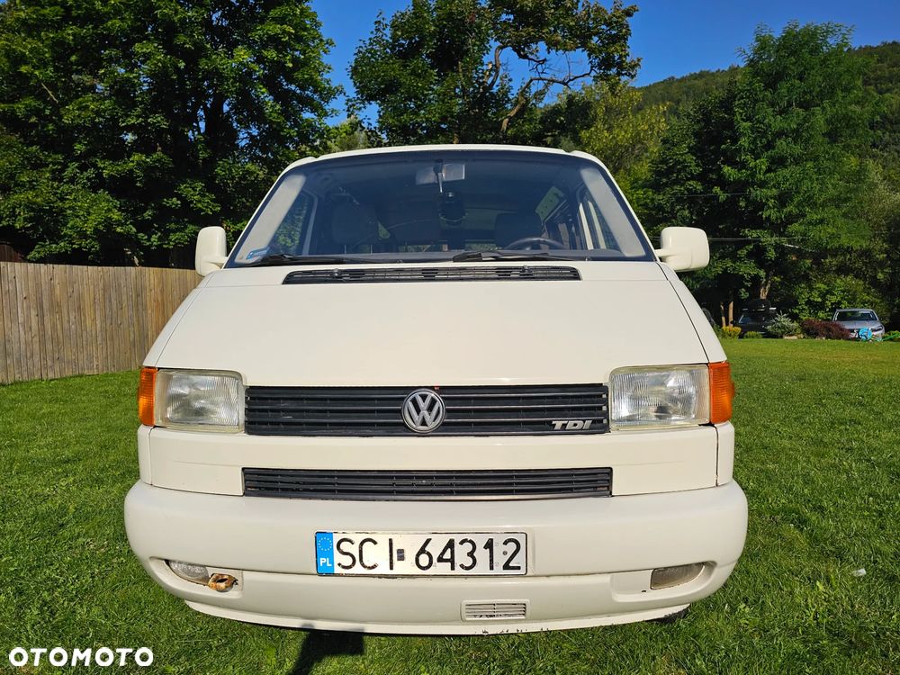 Volkswagen Transporter T4 TDI L syncro - 7