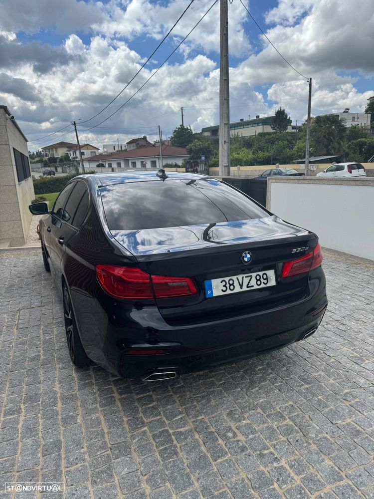 BMW 530 - 9