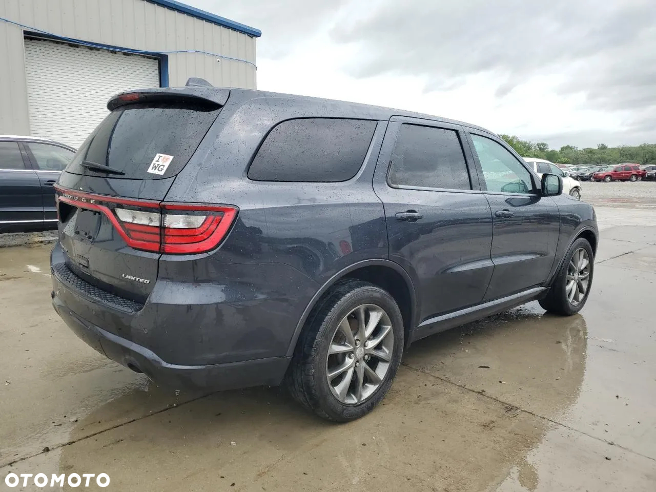 Dodge Durango - 3