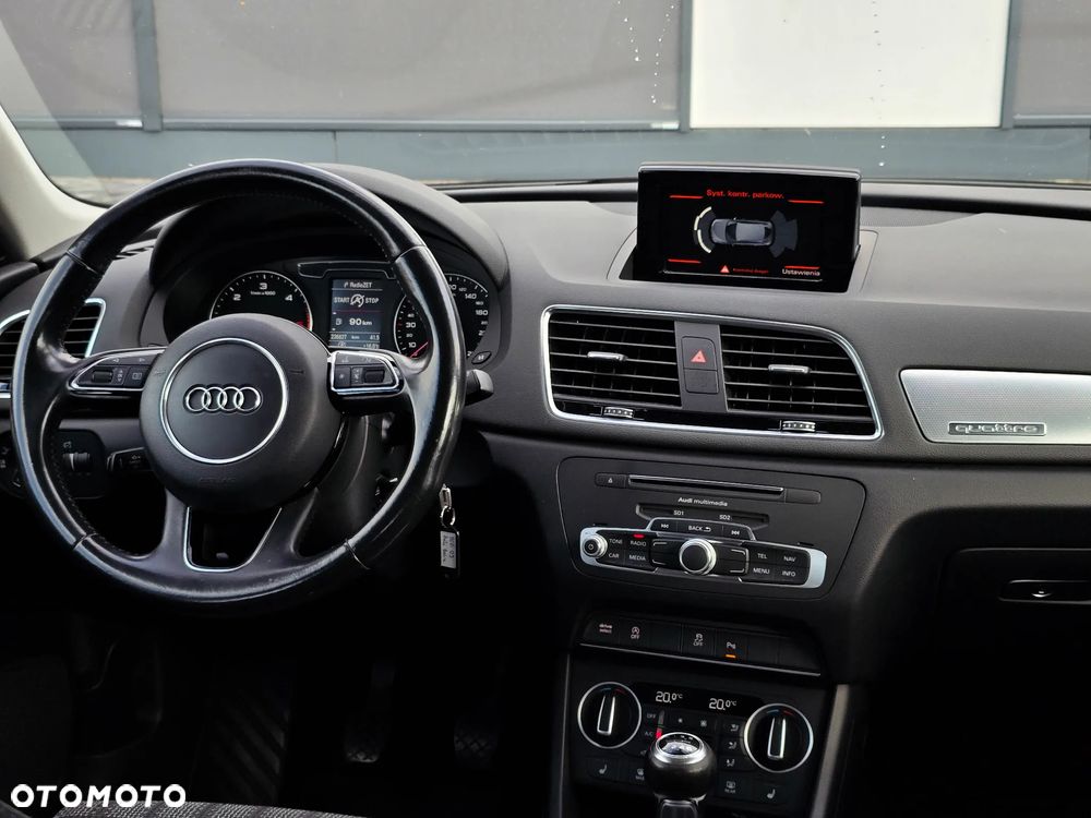 Audi Q3 2.0 TDI Quattro Sport - 21