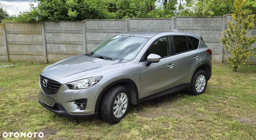 Mazda CX-5 SKYACTIV-D 150 Drive AWD Exclusive-Line - 5