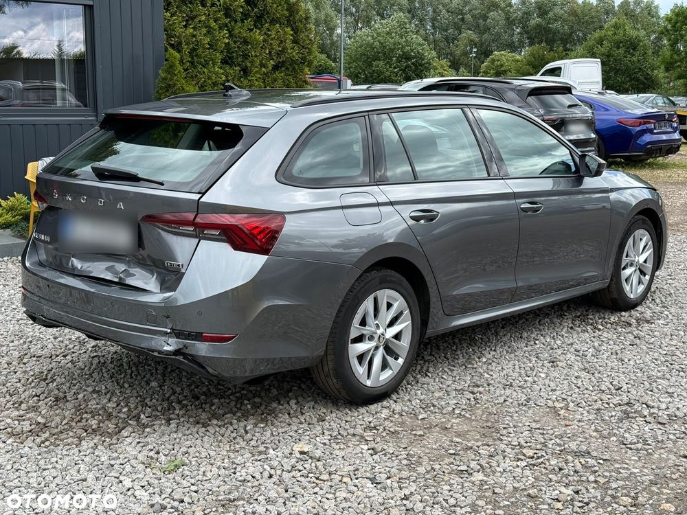Skoda Octavia 1.0 TSI e-Tec Ambition DSG - 13