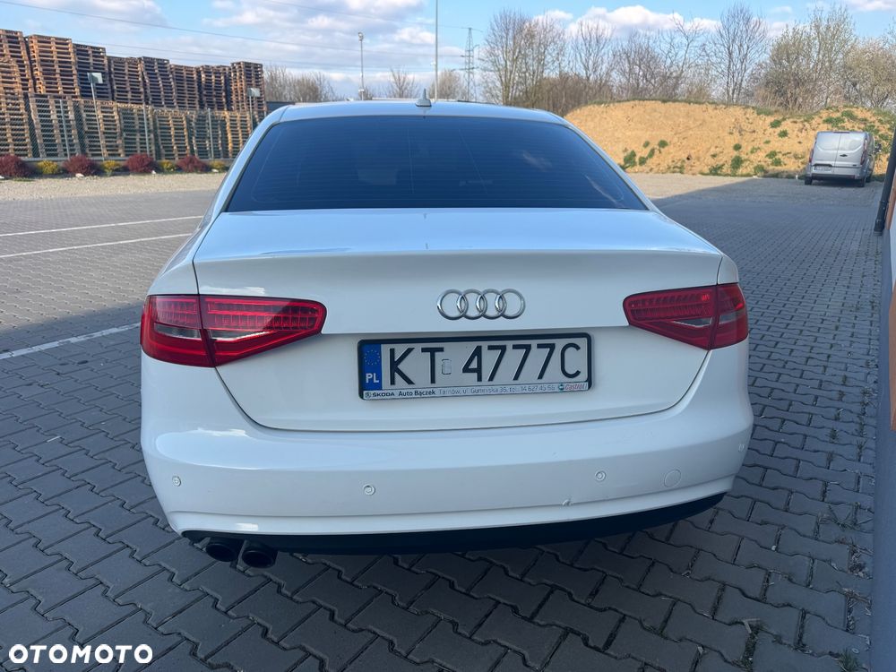 Audi A4 Limousine 2.0 TFSI Multitronic - 3
