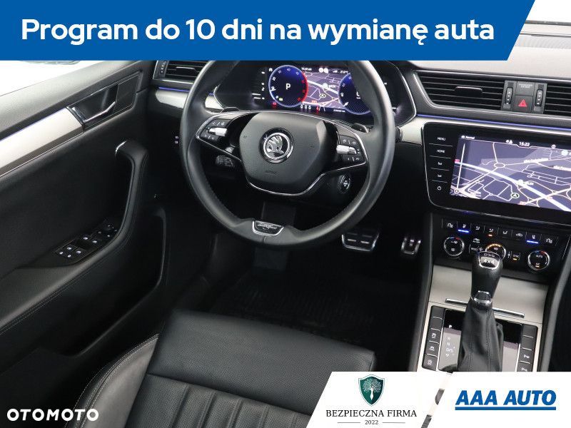 Skoda Superb - 9