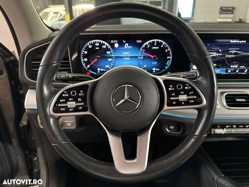 Mercedes-Benz GLE - 18