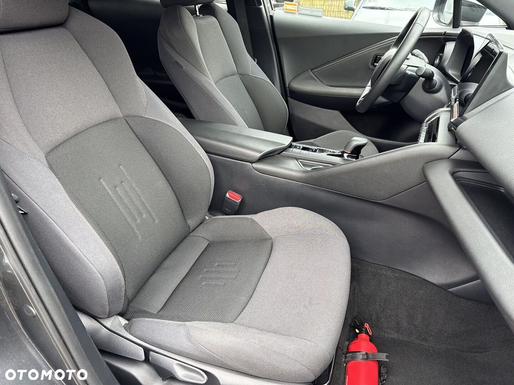Toyota C-HR 2.0 Hybrid Dynamic Force Style - 12