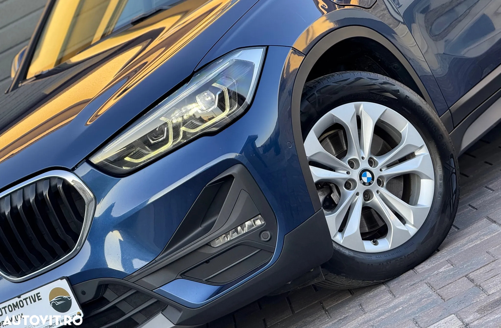 BMW X1 xDrive25e AT PHEV - 13