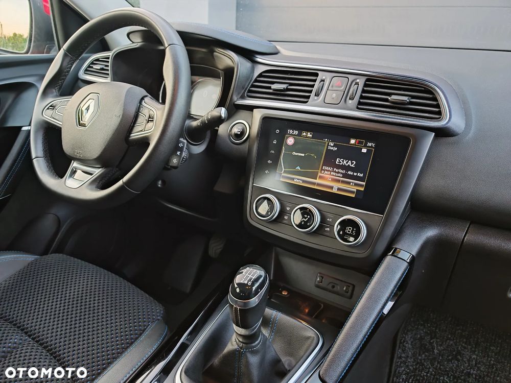 Renault Kadjar TCe 140 GPF LIMITED - 29