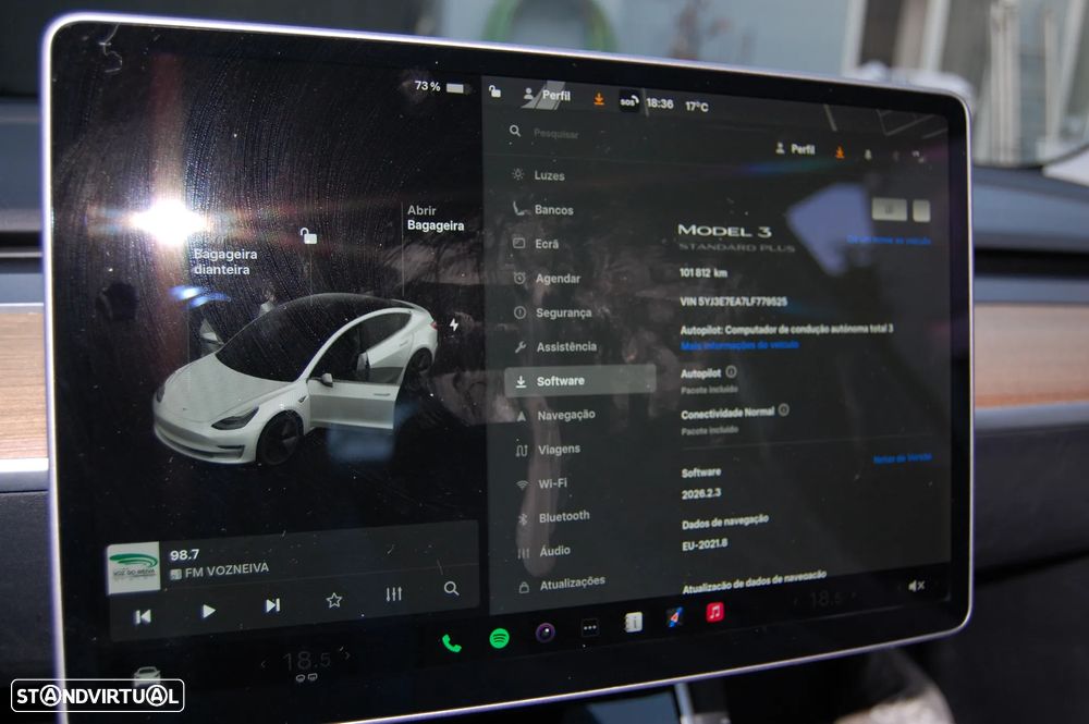 Tesla Model 3 Standard RWD - 8