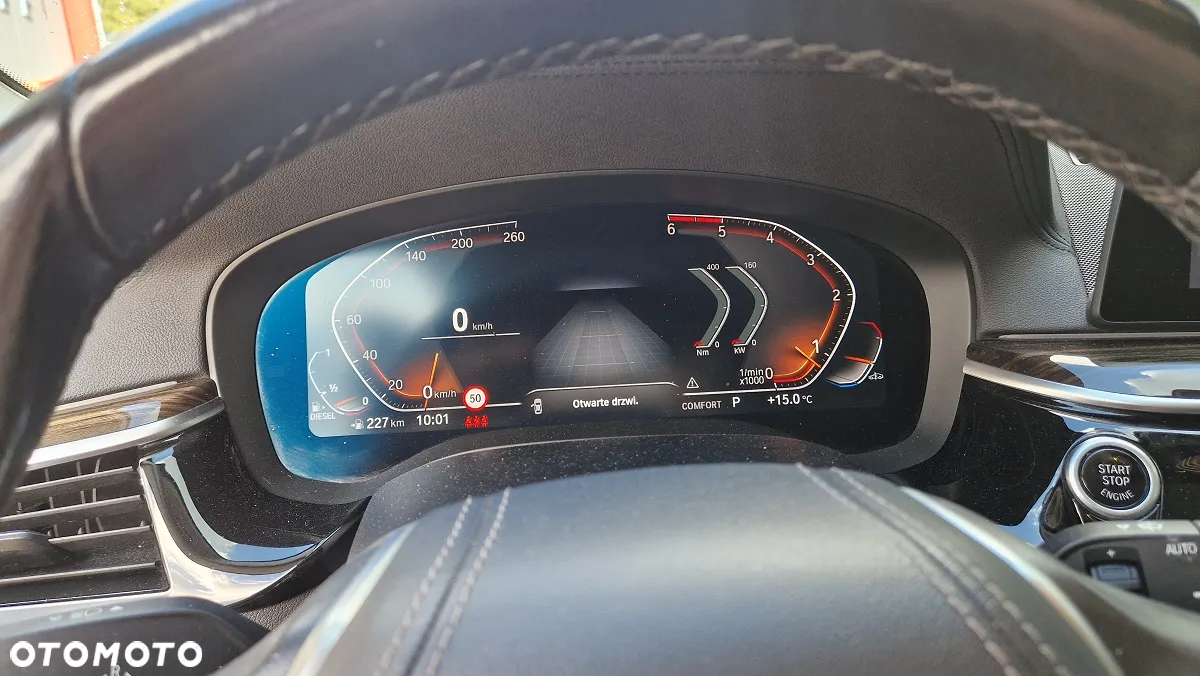 BMW Seria 5 520d xDrive Luxury Line sport - 6