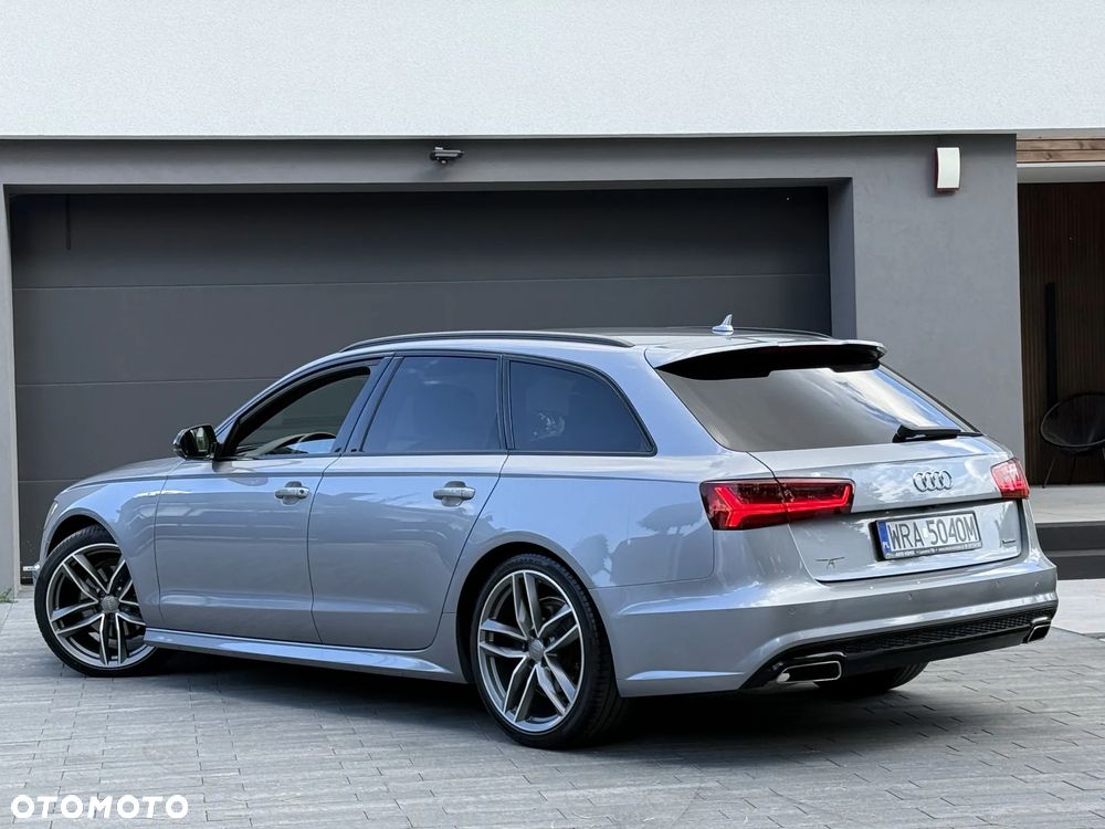 Audi A6 Avant 2.0 TDI quattro S tronic - 16