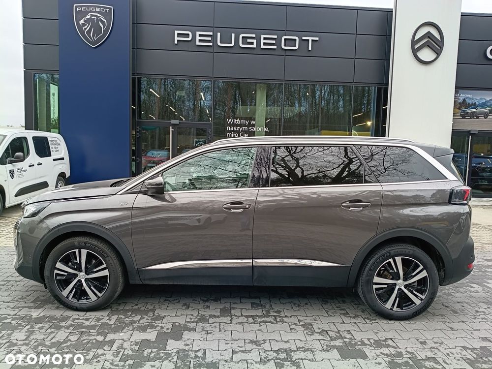 Peugeot 5008 1.5 BlueHDi GT S&S EAT8 - 4