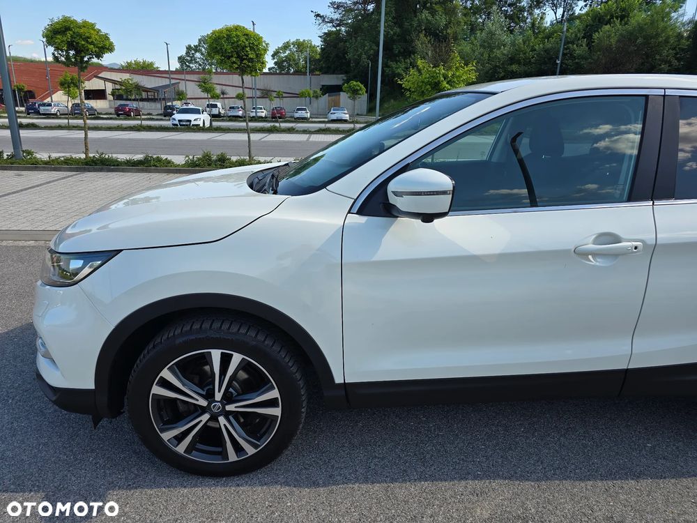 Nissan Qashqai 1.6 dCi 4x4 360 S&S - 31