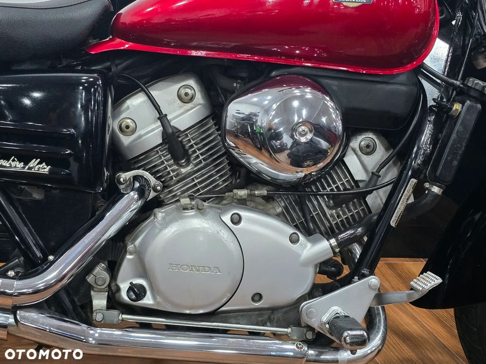 Honda Shadow - 16