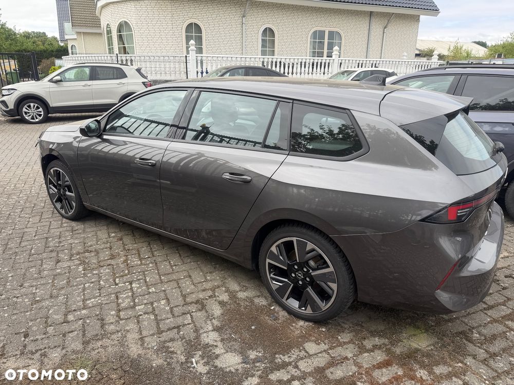 Opel Astra - 5