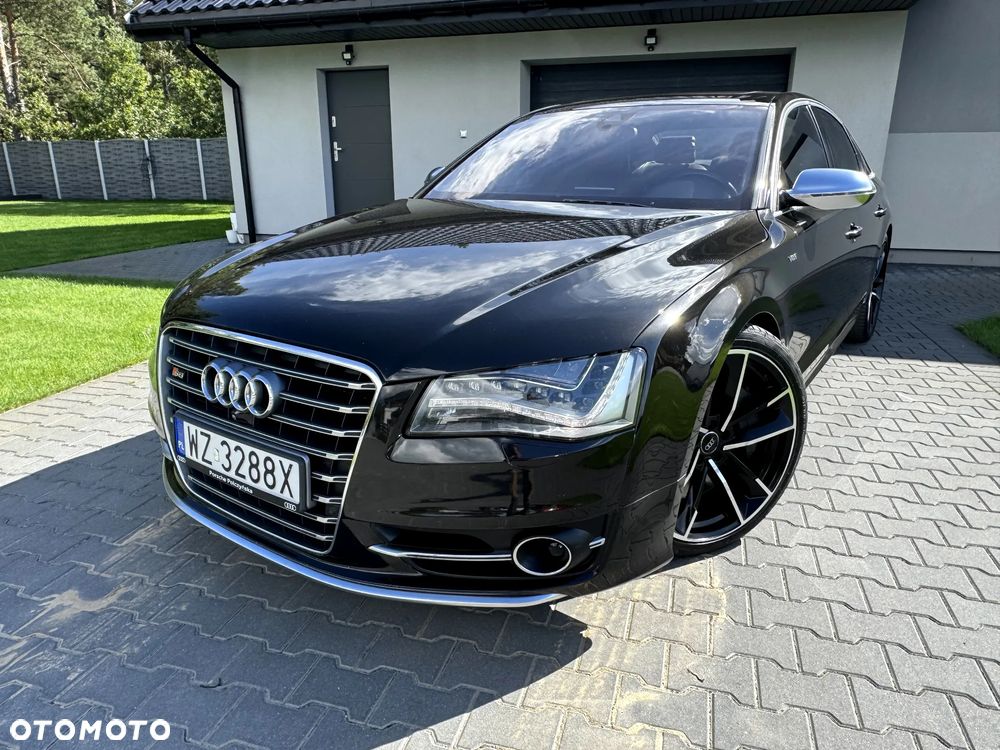 Audi S8 4.0 TFSI Quattro - 10