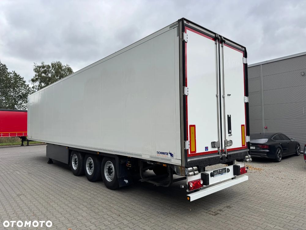 Schmitz Cargobull Chłodnia , Thermo King SLXi 400, Kwiatowa 2,50m - 7