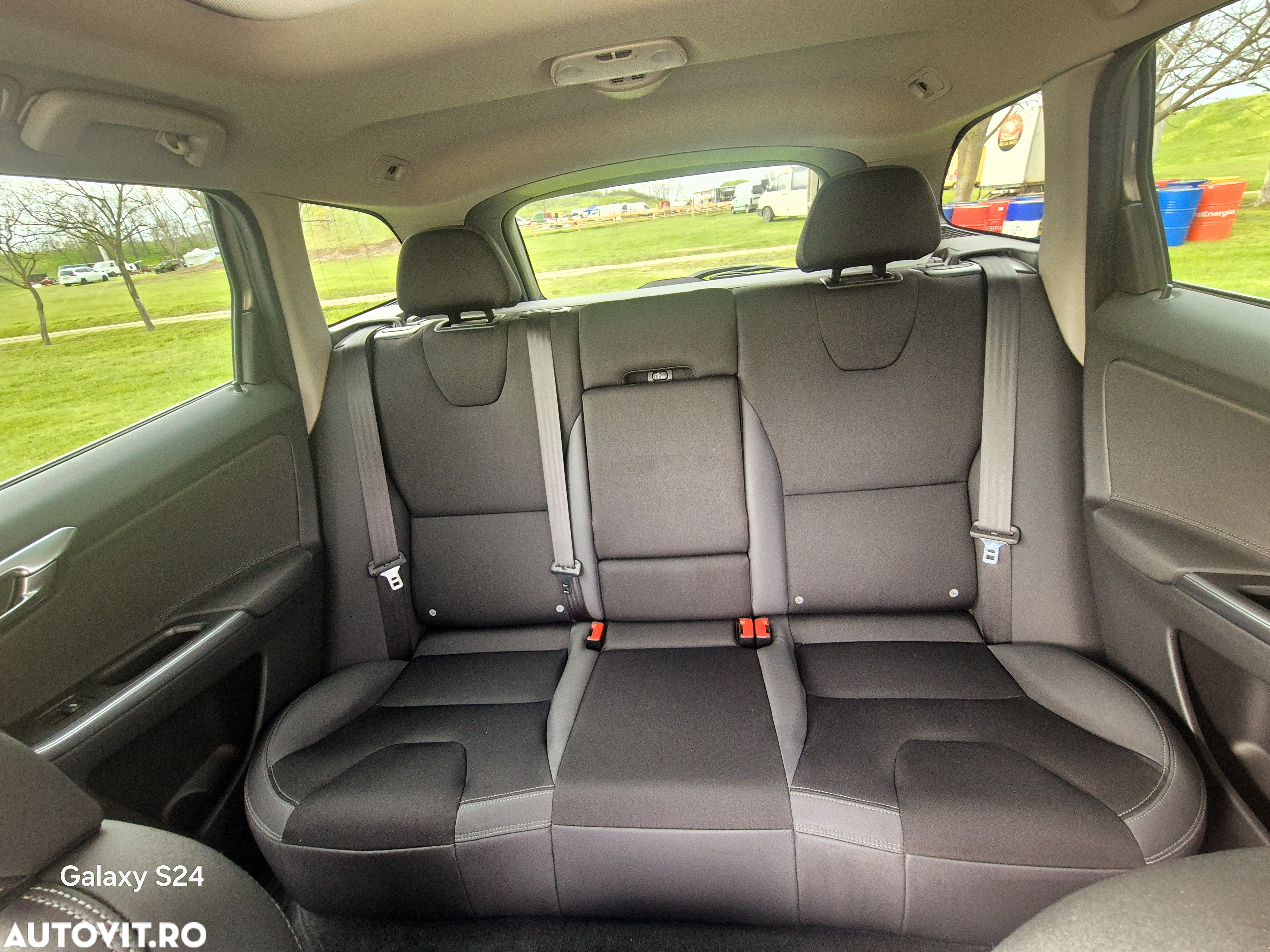 Volvo XC 60 D4 Geartronic Momentum - 15