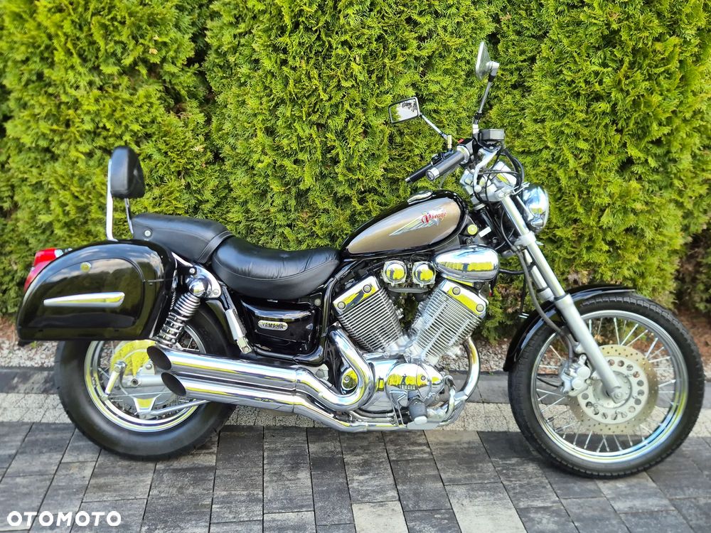 Yamaha Virago - 2