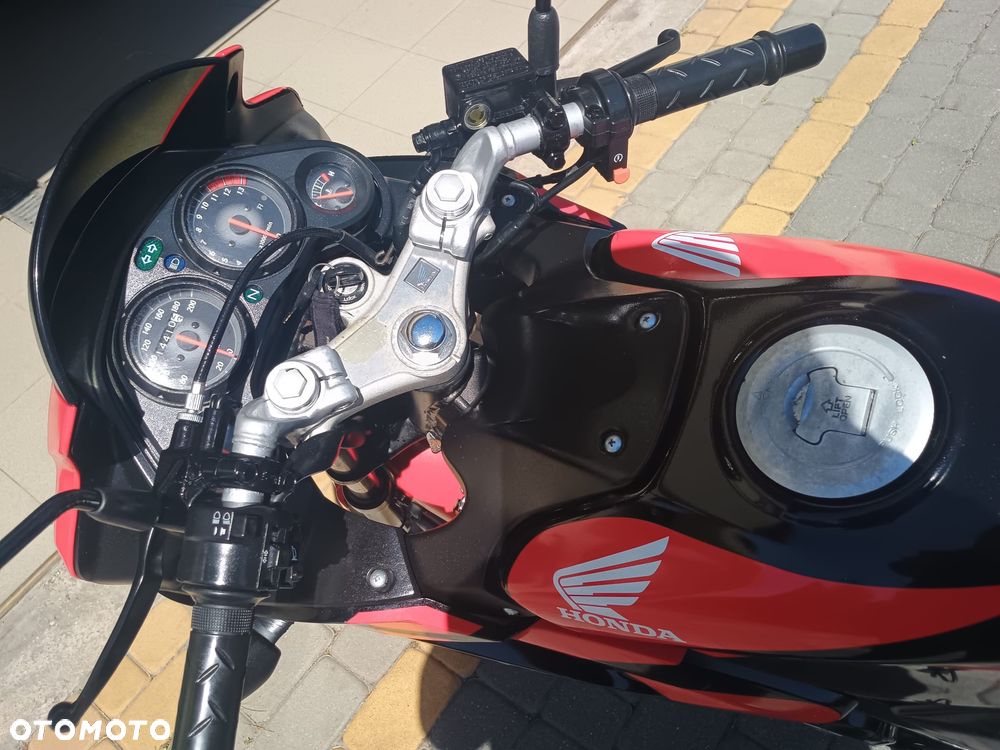 Honda CBR - 4