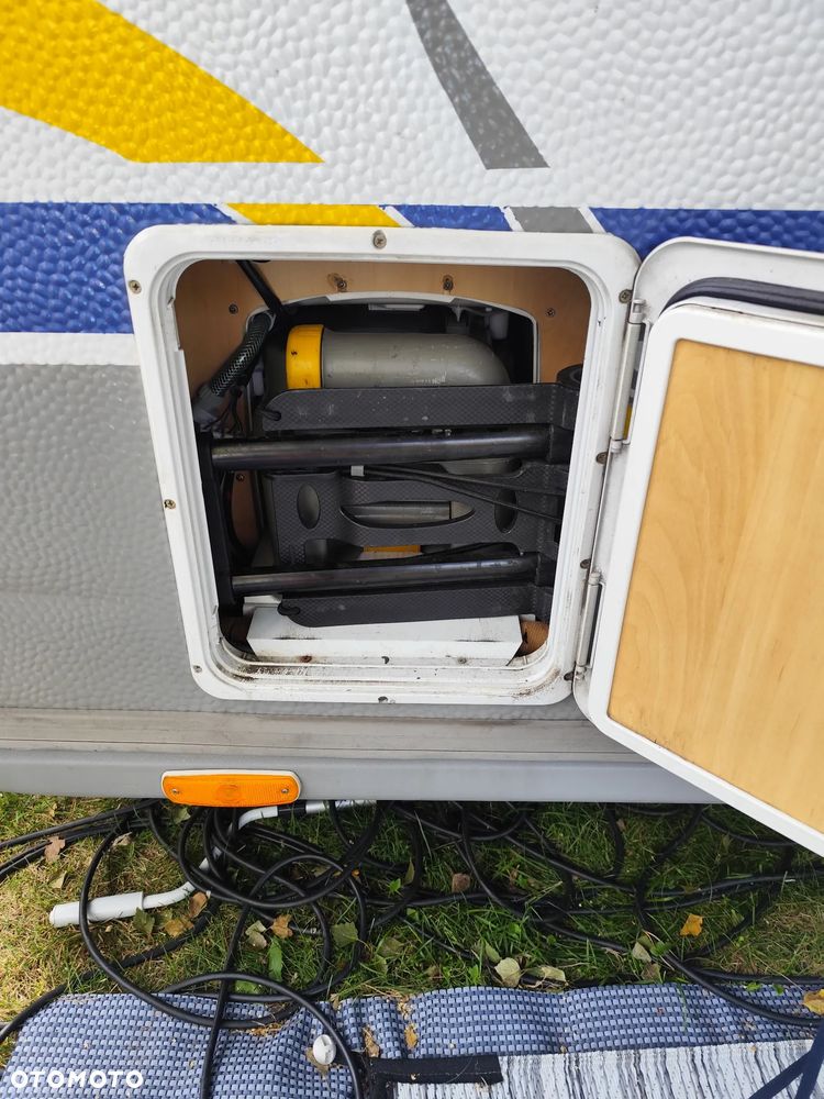 Dethleffs Camper - 22