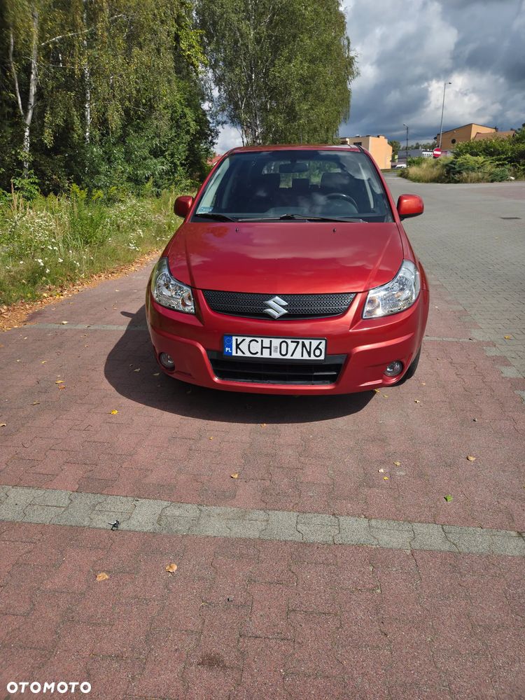 Suzuki SX4 1.6 GS / Premium - 1
