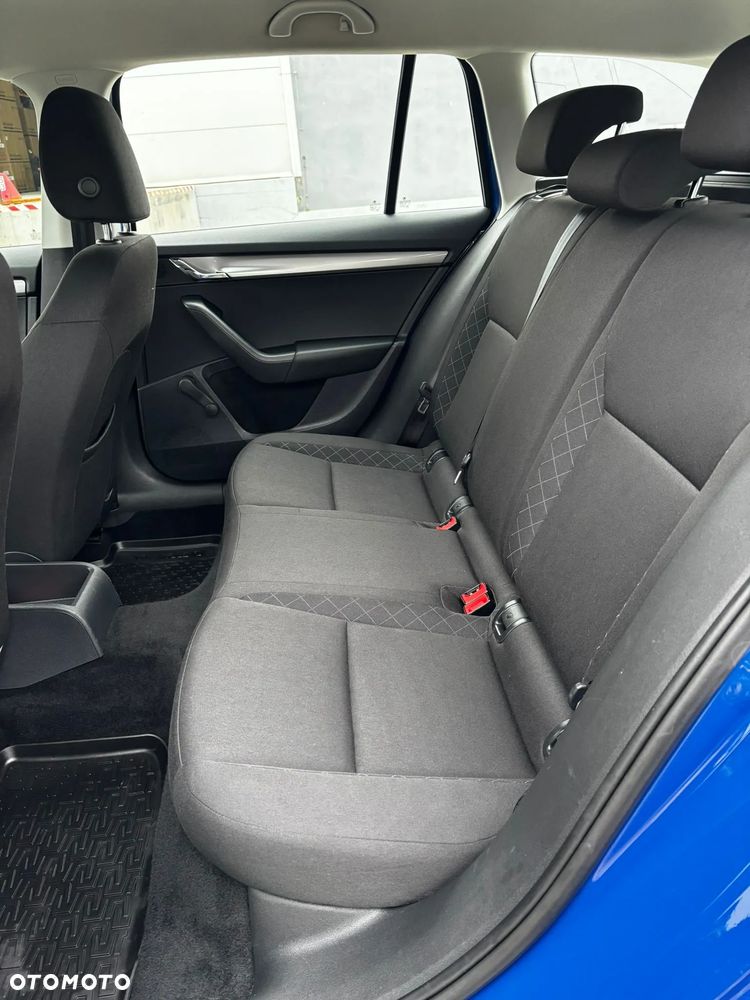 Skoda Octavia 1.6 TDI Active - 11