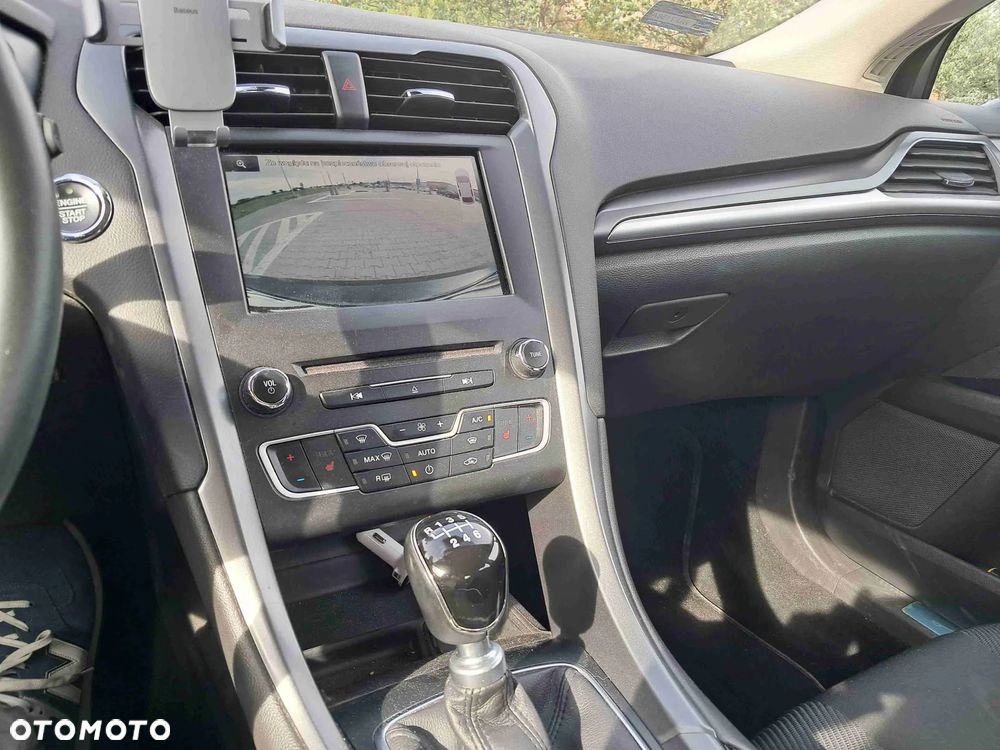 Ford Mondeo 1.5 EcoBoost Titanium - 5