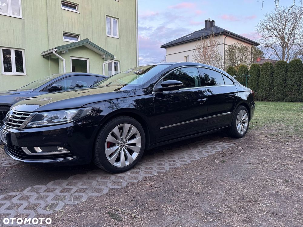 Volkswagen CC 2.0 TDI BlueMotion Technology DSG - 3