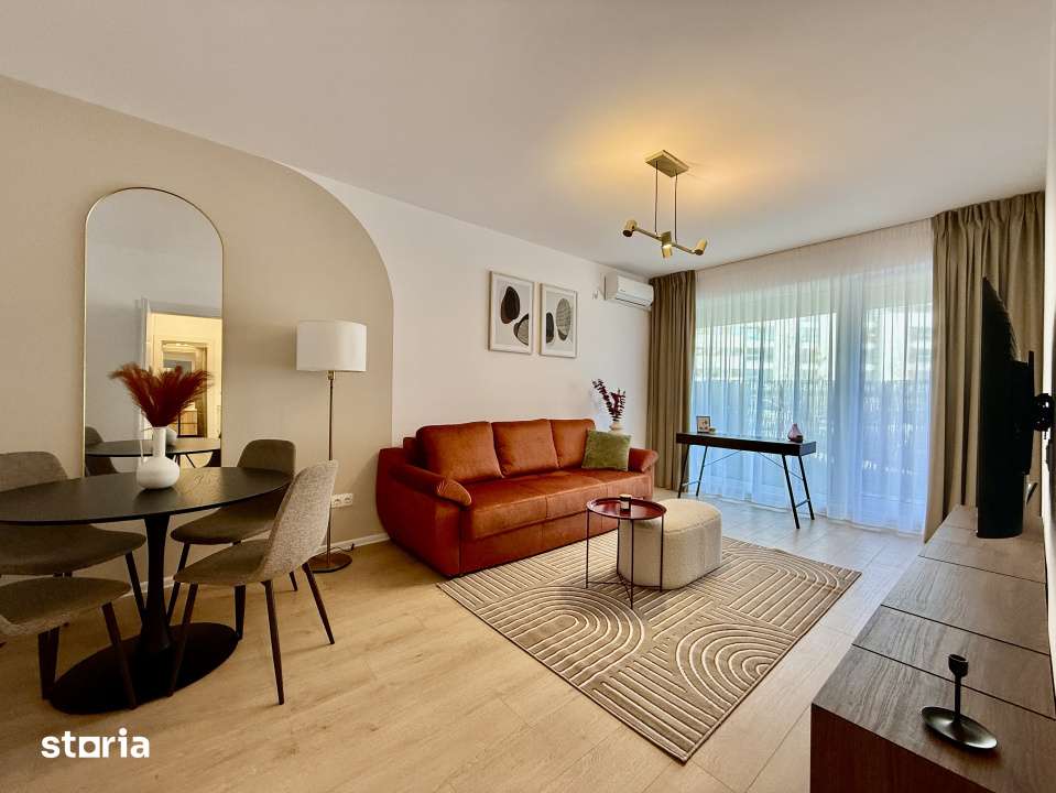 2 Camere | Atria Resort | Gradina Proprie | Acces Piscina | Parcare — fotografia 1