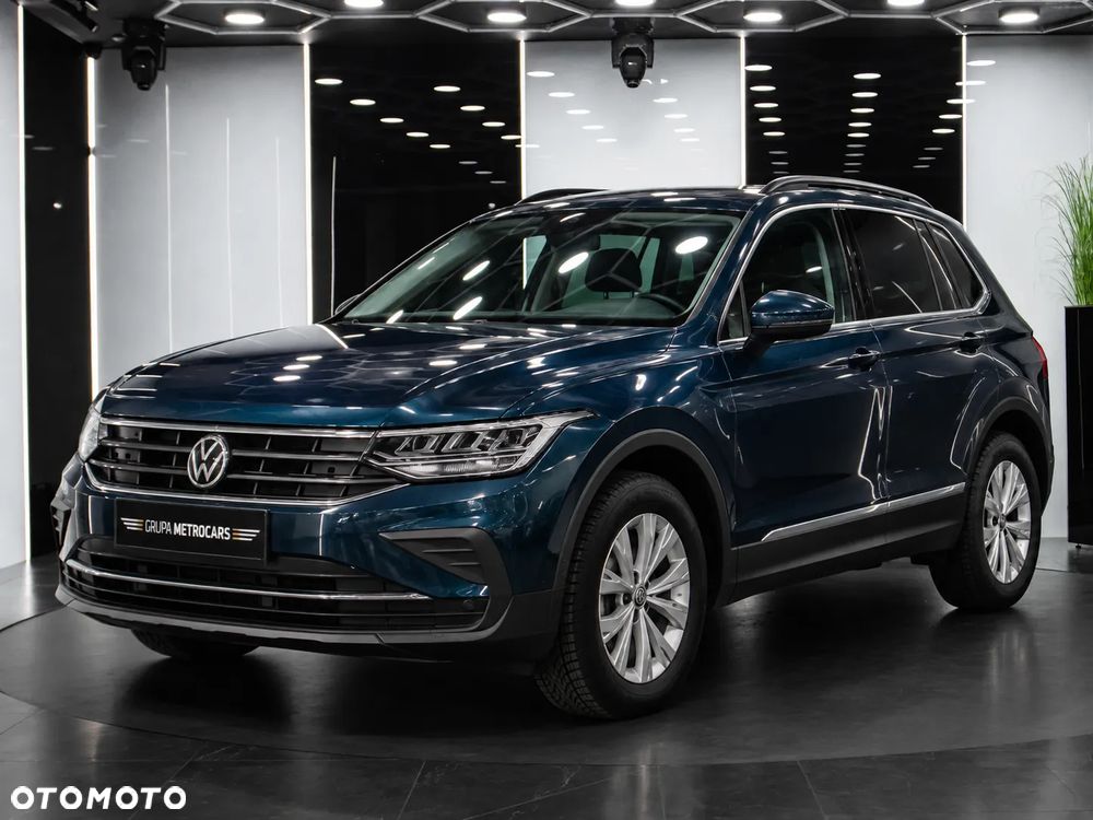 Volkswagen Tiguan 1.4 eHybrid Life DSG - 2