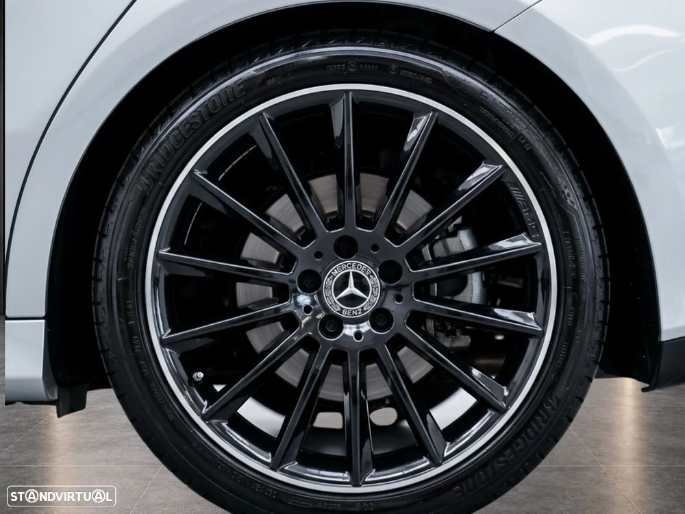 Mercedes-Benz CLA 200 d 8G-DCT Edition AMG Line - 25