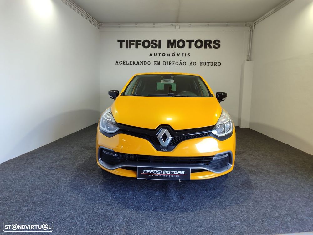 Renault Clio TCe 200 EDC Sport R.S. - 2