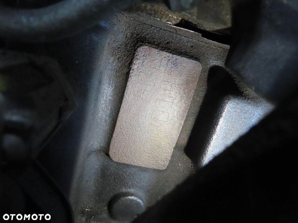 SILNIK RENAULT KANGOO II 1.5 dCi K9K802 - 5