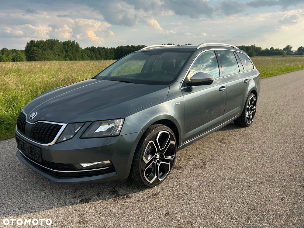 Skoda Octavia 2.0 TDI DSG Edition - 1