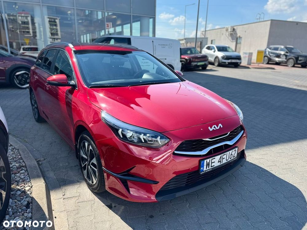 Kia Ceed 1.5 T-GDI Tribute DCT - 9